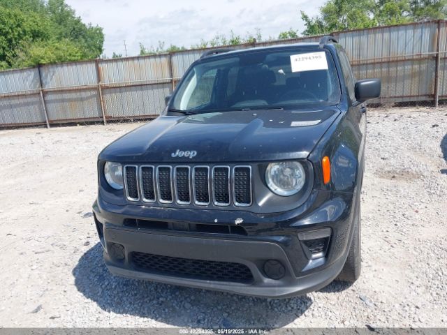 ZACNJBA17KPJ98673 Jeep Renegade Sport 4x4