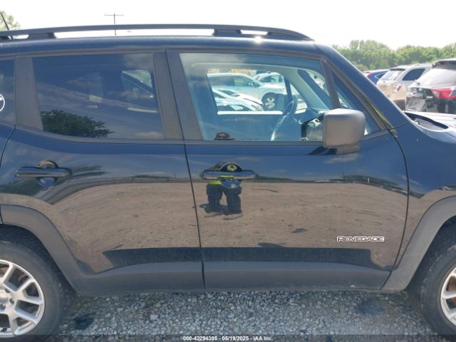 ZACNJBA17KPJ98673 Jeep Renegade Sport 4x4