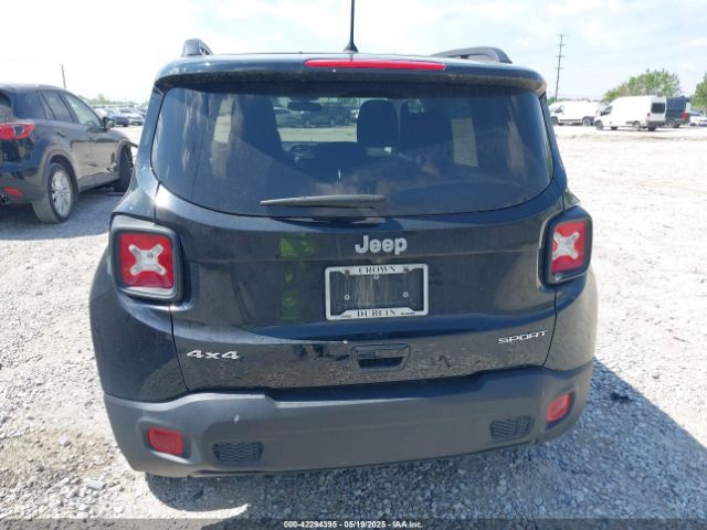 ZACNJBA17KPJ98673 Jeep Renegade Sport 4x4