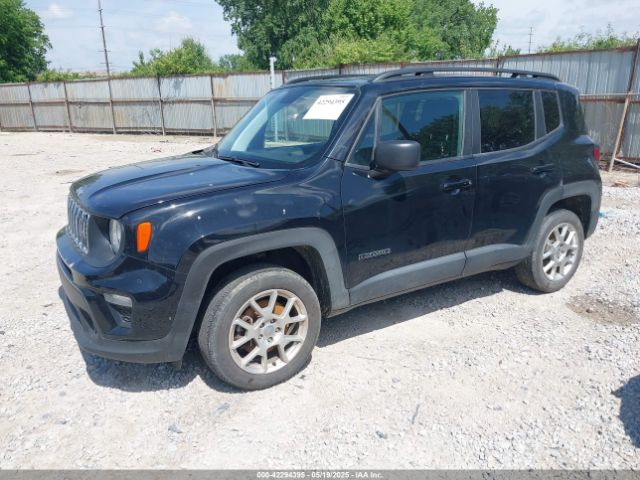 ZACNJBA17KPJ98673 Jeep Renegade Sport 4x4