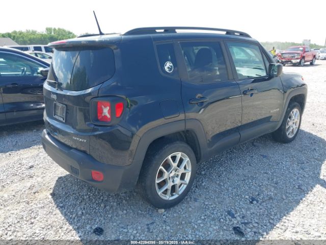 ZACNJBA17KPJ98673 Jeep Renegade Sport 4x4