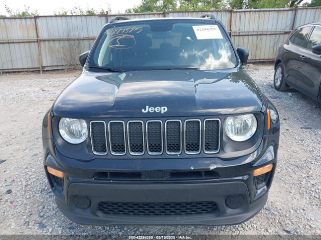 ZACNJBA17KPJ98673 Jeep Renegade Sport 4x4