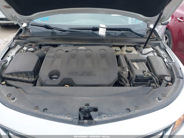 2G1105S37J9136487 Chevrolet IMPALA 1LT