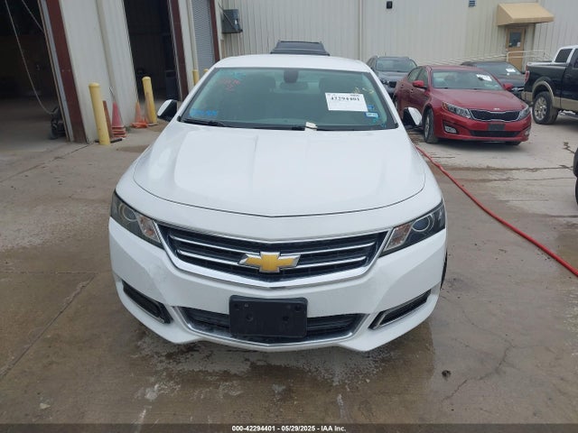 2G1105S37J9136487 Chevrolet IMPALA 1LT