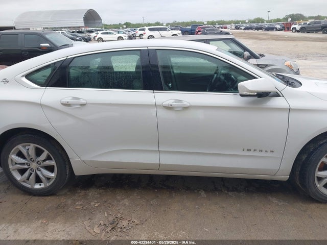 2G1105S37J9136487 Chevrolet IMPALA 1LT