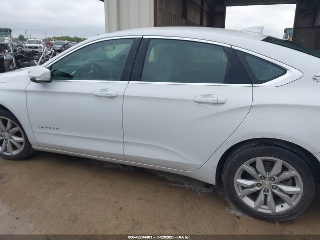 2G1105S37J9136487 Chevrolet IMPALA 1LT