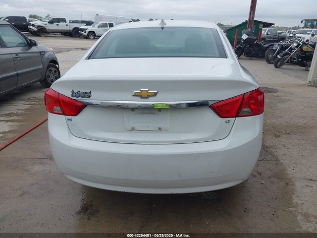 2G1105S37J9136487 Chevrolet IMPALA 1LT