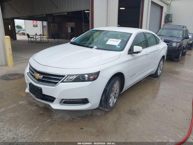 2G1105S37J9136487 Chevrolet IMPALA 1LT