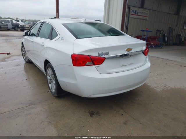 2G1105S37J9136487 Chevrolet IMPALA 1LT