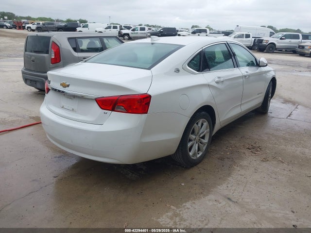 2G1105S37J9136487 Chevrolet IMPALA 1LT