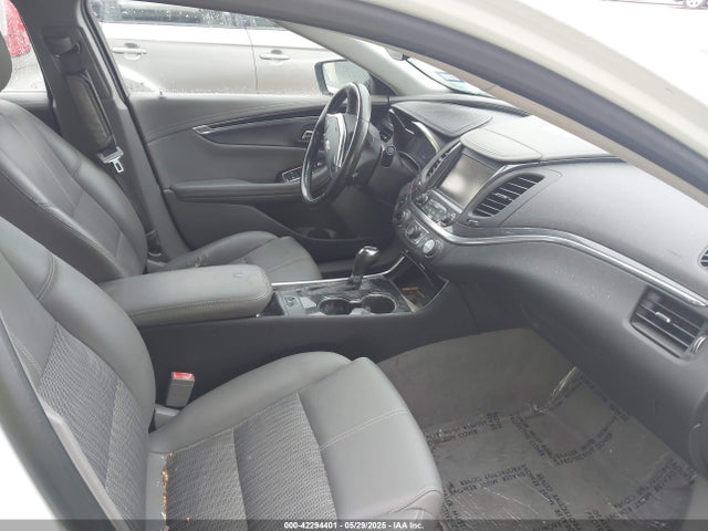 2G1105S37J9136487 Chevrolet IMPALA 1LT