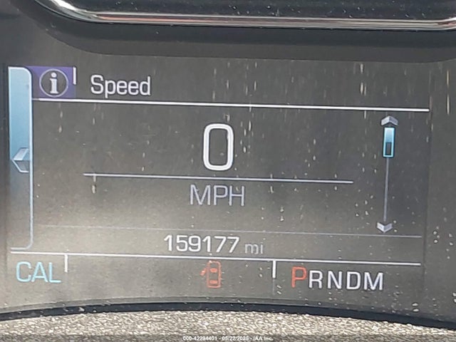 2G1105S37J9136487 Chevrolet IMPALA 1LT