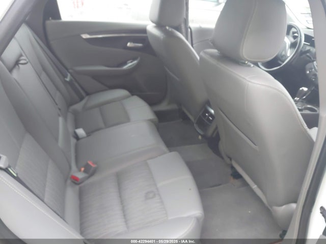 2G1105S37J9136487 Chevrolet IMPALA 1LT