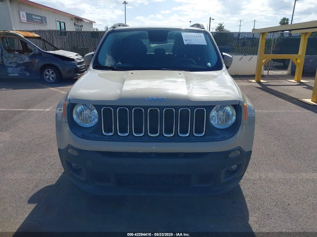 ZACCJABH0FPB75744 Jeep 2015