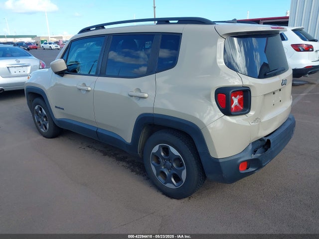 ZACCJABH0FPB75744 Jeep 2015