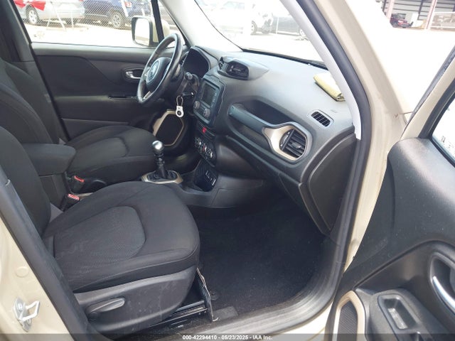 ZACCJABH0FPB75744 Jeep 2015