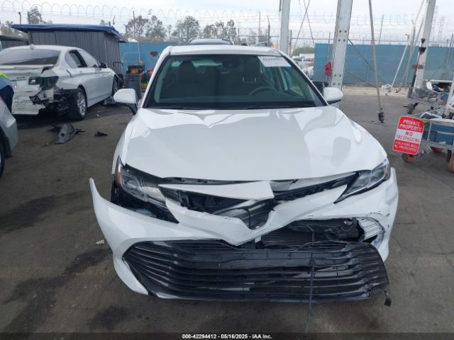 4T1C11AK7LU319906 Toyota CAMRY LE