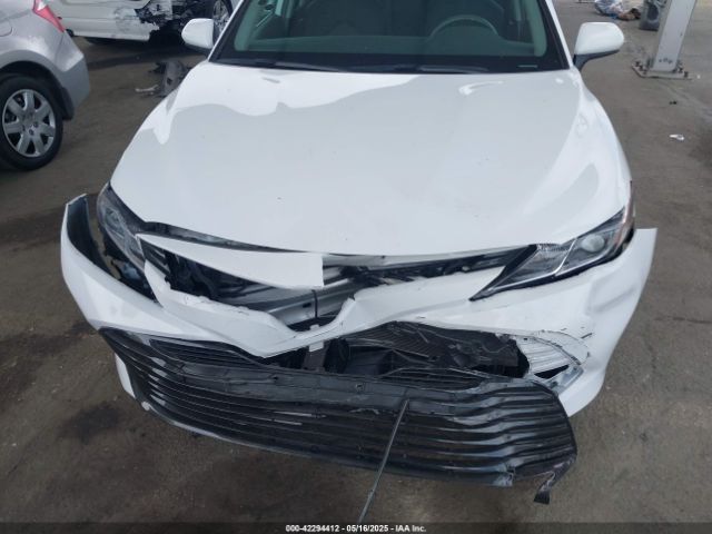 4T1C11AK7LU319906 Toyota CAMRY LE
