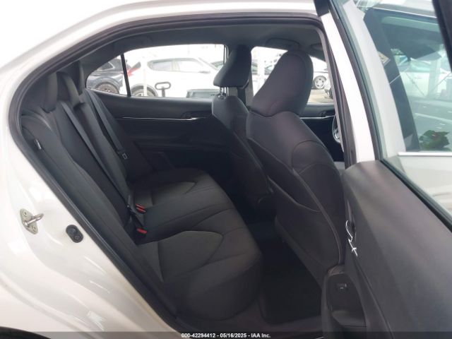 4T1C11AK7LU319906 Toyota CAMRY LE