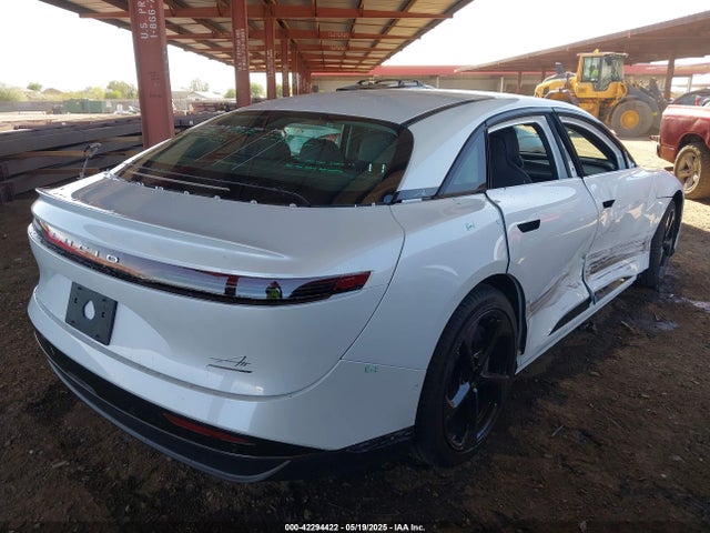 Lucid Air 2025 50EA1TEA5SA007989 Image 4