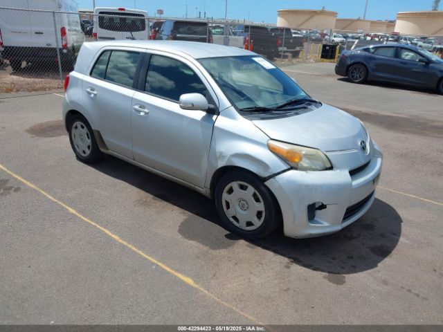 Продажа на аукционе авто 2013 Scion Xd 10 Series, vin: JTKKUPB40D1031747, номер лота: 42294423