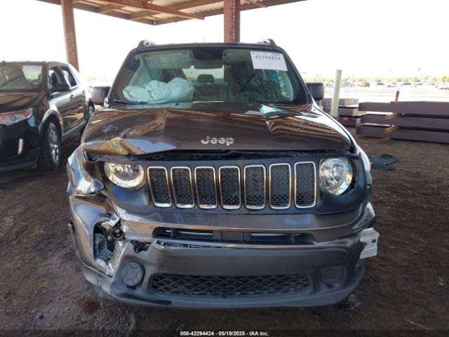 ZACNJAABXLPL61062 Jeep Renegade