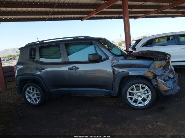 ZACNJAABXLPL61062 Jeep Renegade