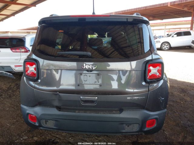 ZACNJAABXLPL61062 Jeep Renegade