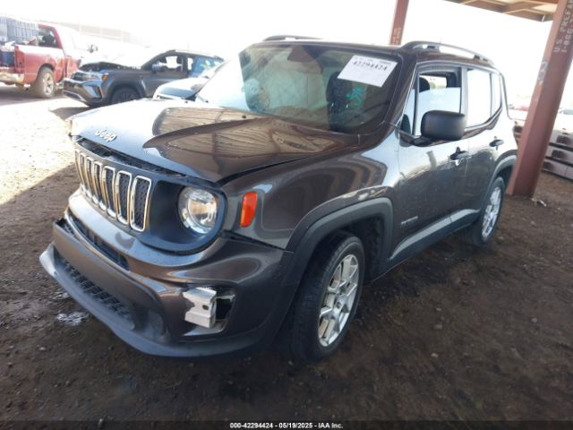 ZACNJAABXLPL61062 Jeep Renegade