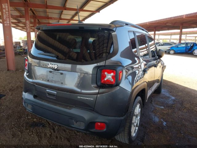 ZACNJAABXLPL61062 Jeep Renegade