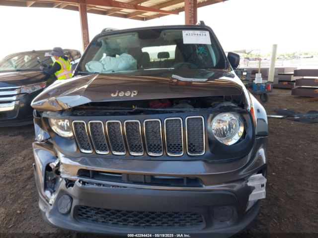 ZACNJAABXLPL61062 Jeep Renegade