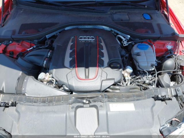 2017 AUDI S6 WAUFFAFC1HN050580 Photo 9