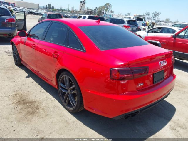 2017 AUDI S6 WAUFFAFC1HN050580 Photo 2