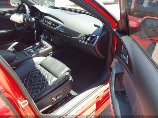 2017 AUDI S6 WAUFFAFC1HN050580 Photo 4