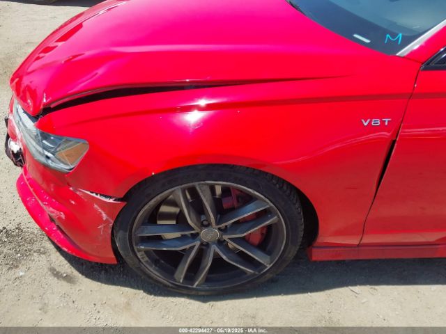 2017 AUDI S6 WAUFFAFC1HN050580 Photo 5