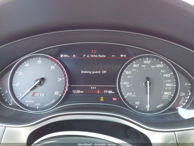 2017 AUDI S6 WAUFFAFC1HN050580 Photo 6