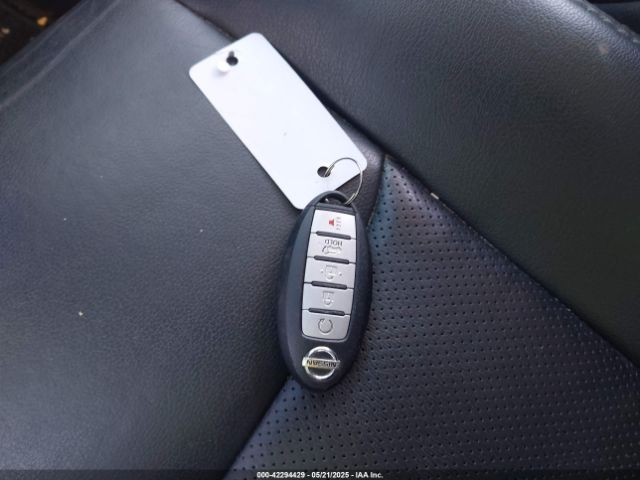 5N1AR2MMXEC691638 Nissan Pathfinder Platinum