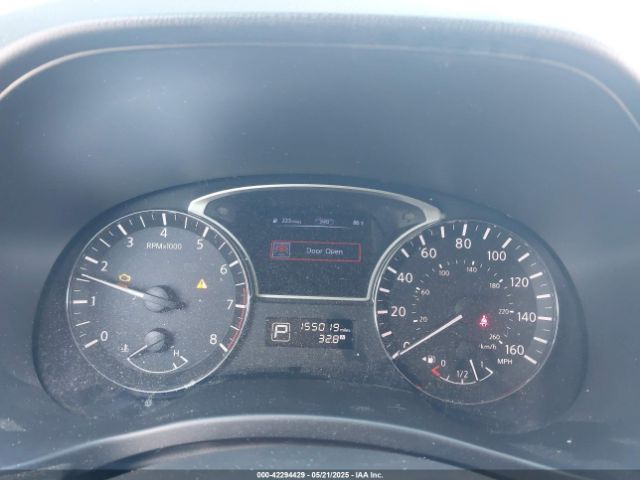 5N1AR2MMXEC691638 Nissan Pathfinder Platinum