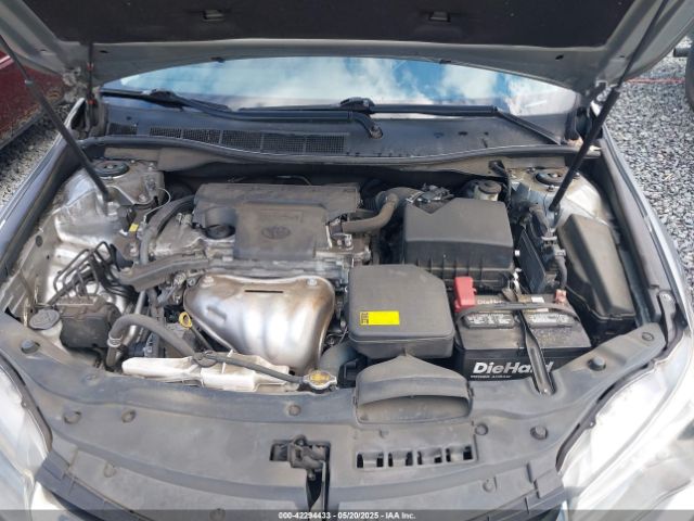 2015 TOYOTA CAMRY 4T1BF1FK8FU027160 Photo 9