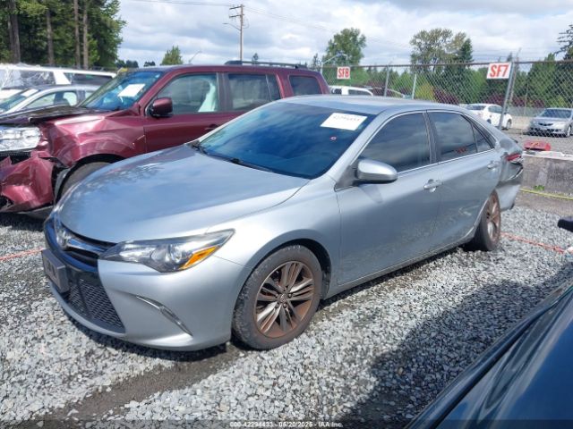 2015 TOYOTA CAMRY 4T1BF1FK8FU027160 Photo 1