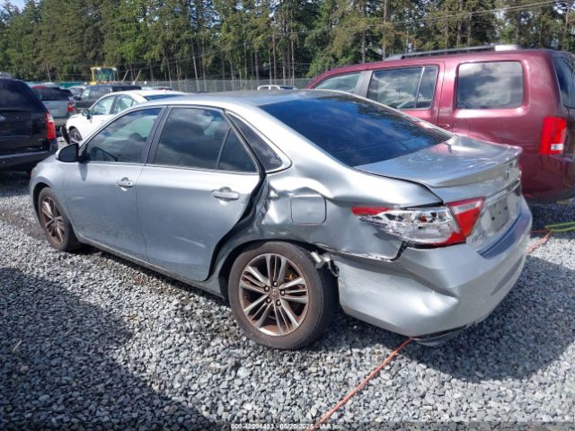 2015 TOYOTA CAMRY 4T1BF1FK8FU027160 Photo 2