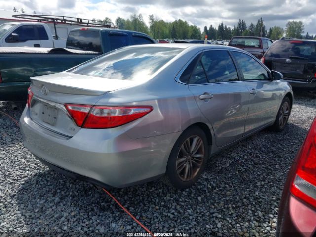 2015 TOYOTA CAMRY 4T1BF1FK8FU027160 Photo 3
