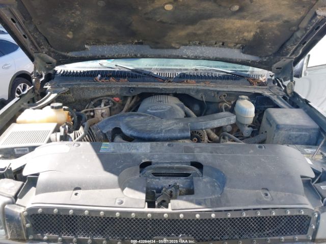 2004 CHEVROLET AVALANCHE 1500 3GNEK12TX4G106137 Photo 9