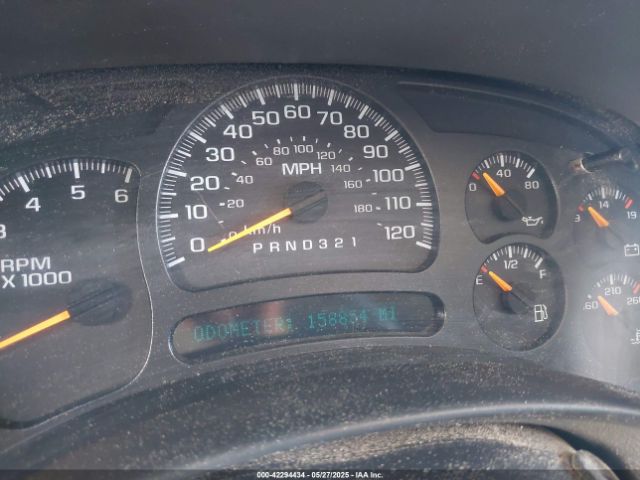 2004 CHEVROLET AVALANCHE 1500 3GNEK12TX4G106137 Photo 6