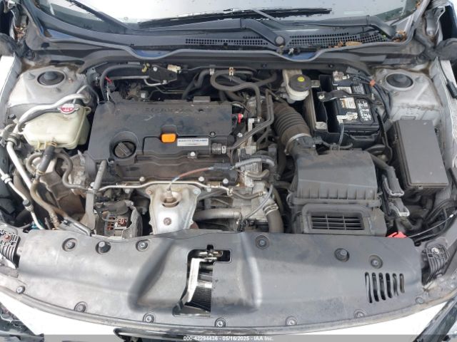 2019 HONDA CIVIC 2HGFC2F83KH565997 Photo 9