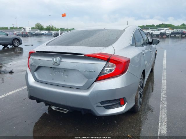 2019 HONDA CIVIC 2HGFC2F83KH565997 Photo 3