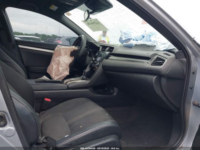 2019 HONDA CIVIC 2HGFC2F83KH565997 Photo 4