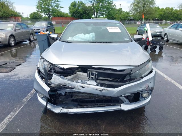 2019 HONDA CIVIC 2HGFC2F83KH565997 Photo 5