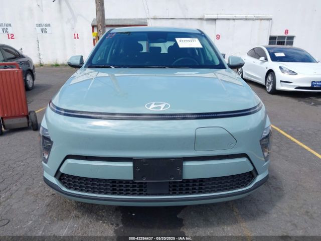 KM8HB3A77SU018500 Hyundai Kona Electric Se