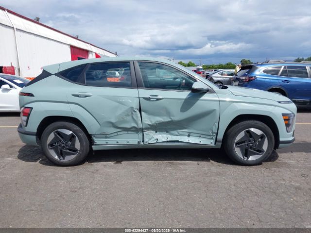KM8HB3A77SU018500 Hyundai Kona Electric Se